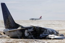 “Powerful crosswind” probably led to Continental Airlines jet’s Denver crash  