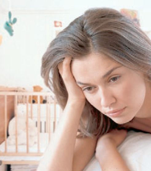 Women Prone To Depression after Marriage