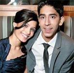 Dev Patel’s mum confirms son’s off-screen romance with Freida Pinto