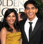 Slumdog Millionaire’s couple Dev Patel and Freida Pinto could real life couple soon