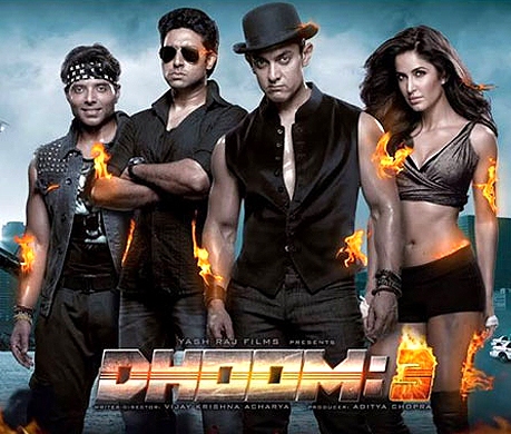 Dhoom-3