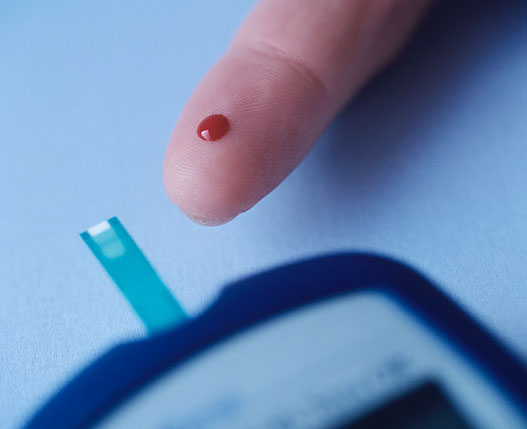 Diabetics may soon get rid of painful pinpricks