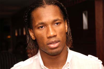 Chelsea star Drogba says football is nothing compared Ivory Coast tragedy