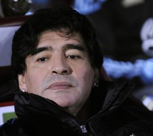 Maradona all set to become a father again at 49
