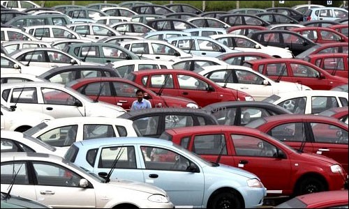 Government considering higher duty on diesel vehicles