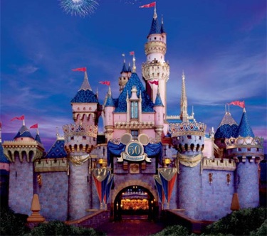 Economic Turndown affects Disney Shares Causing them to Slide 