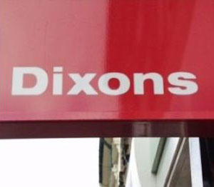 Dixons Like-for-Like sales rise 3 per cent