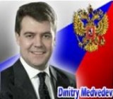 Medvedev challenges US, hopes Obama means change