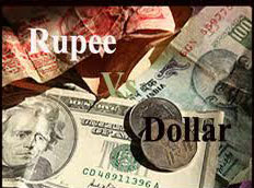 Rupee Hits 11-Months Low on Dollar Rise