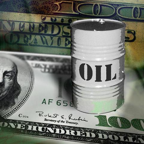 Dollar-Crude-Oil