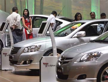 Domestic car sales surge 4 per cent in April