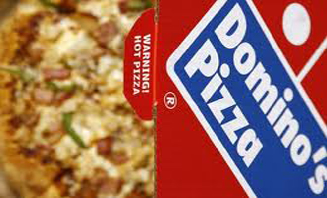 Domino-Pizza