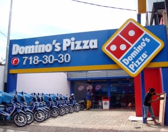 Growth slowdown is temporary: Domino's executive VP believes 