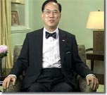 Hong Kong leader Donald Tsang