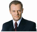 Poland's Tusk calls for new debate over Baltic pipeline