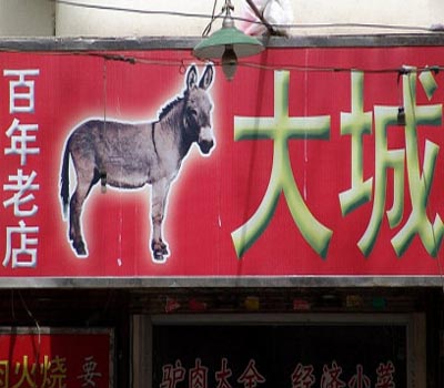 Walmart removes tainted donkey meat from stores in China
