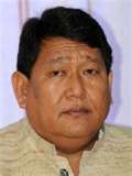 Dorjee Khandu 