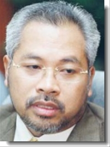 Chief Minister of the Selangor in Malaysia, Dr Mohamad Khir Toyo