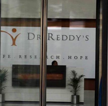 Dr Reddy's