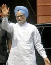 Manmohan Singh On A Visit To United States And France