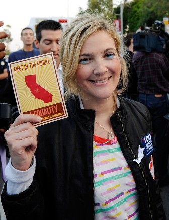 Drew Barrymore