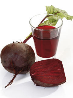  Want more energy: Drink beetroot juice