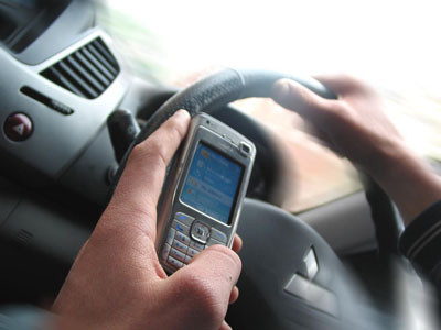 Drivers are more distracted by Mobile phones than passengers