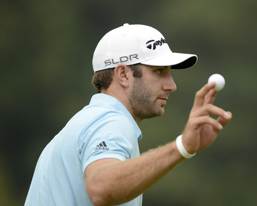 Dustin-Johnson