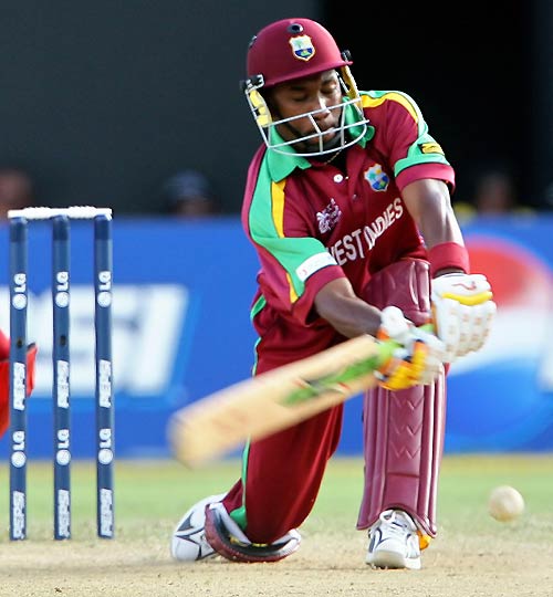 Dwayne Bravo