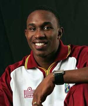 Dwayne Bravo