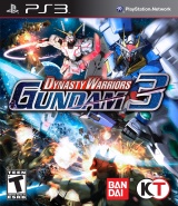 Dynasty Warriors: Gundam 3 to be released in Europe on July 1