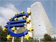 No pickup for eurozone economies before 2010, ECB says 