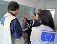 European Union's Election Observer Mission