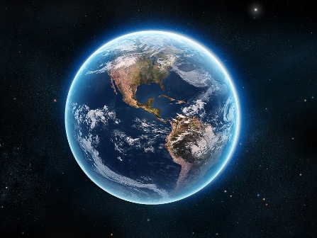 Earth breathed first 3 billion years ago!