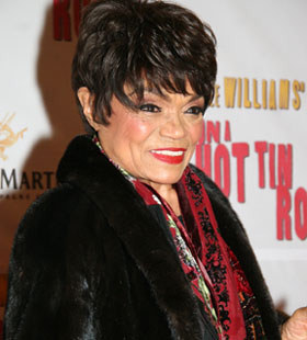 Catwoman Eartha Kitt passes away aged 81