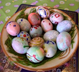 A few Easter eggs may help you to stay away from heart diseases
