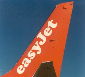 50% Drop Reported by Easyjet in Complete Year Profits 