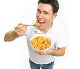You are what you eat