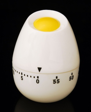 Egg-timer – a convenience in fertility