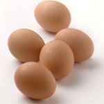 Eggs ‘help reduce high BP’