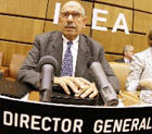 Chief Mohamed ElBaradei
