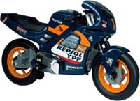 Electric motorbike that promises 150 MPH unveiled