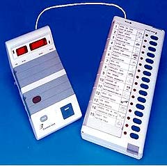 Ballot papers to be used in Madhya Pradesh civic polls 