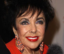 Elizabeth Taylor takes MJ’s kids to theme park