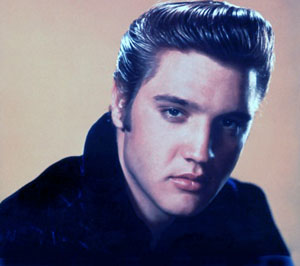 Clump of Elvis Presley''s hair fetches $18,300 at auction