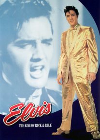 Elvis Presley's grandson signs $5 mn record deal 