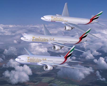 Emirates airline