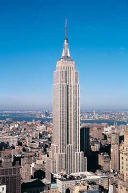 Empire State Building to get a ‘green’ makeover