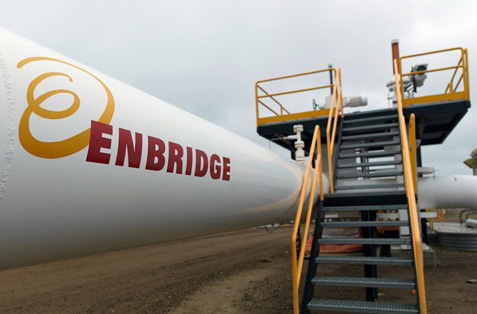 NEB approves Enbridge's reversal plan