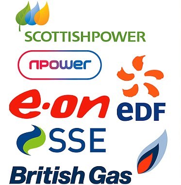 Six biggest energy firms received 5.5 million complaints in 2013